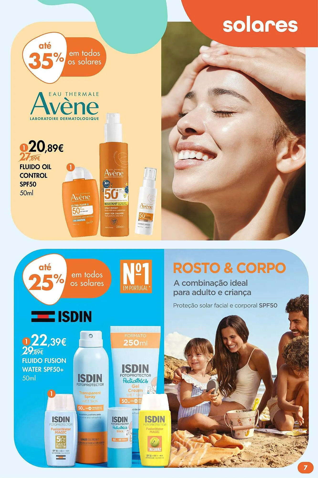 Folheto Folheto Pingo Doce de 20 de maio até 16 de junho 2025 - Pagina 7