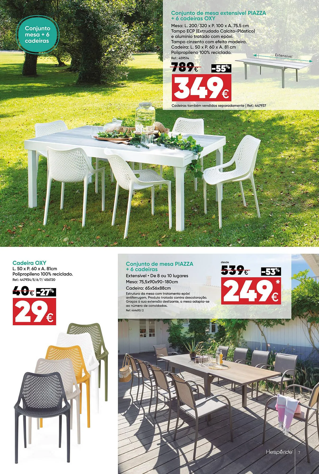 Folheto Folheto Hôma de 18 de julho até 11 de agosto 2025 - Pagina 7