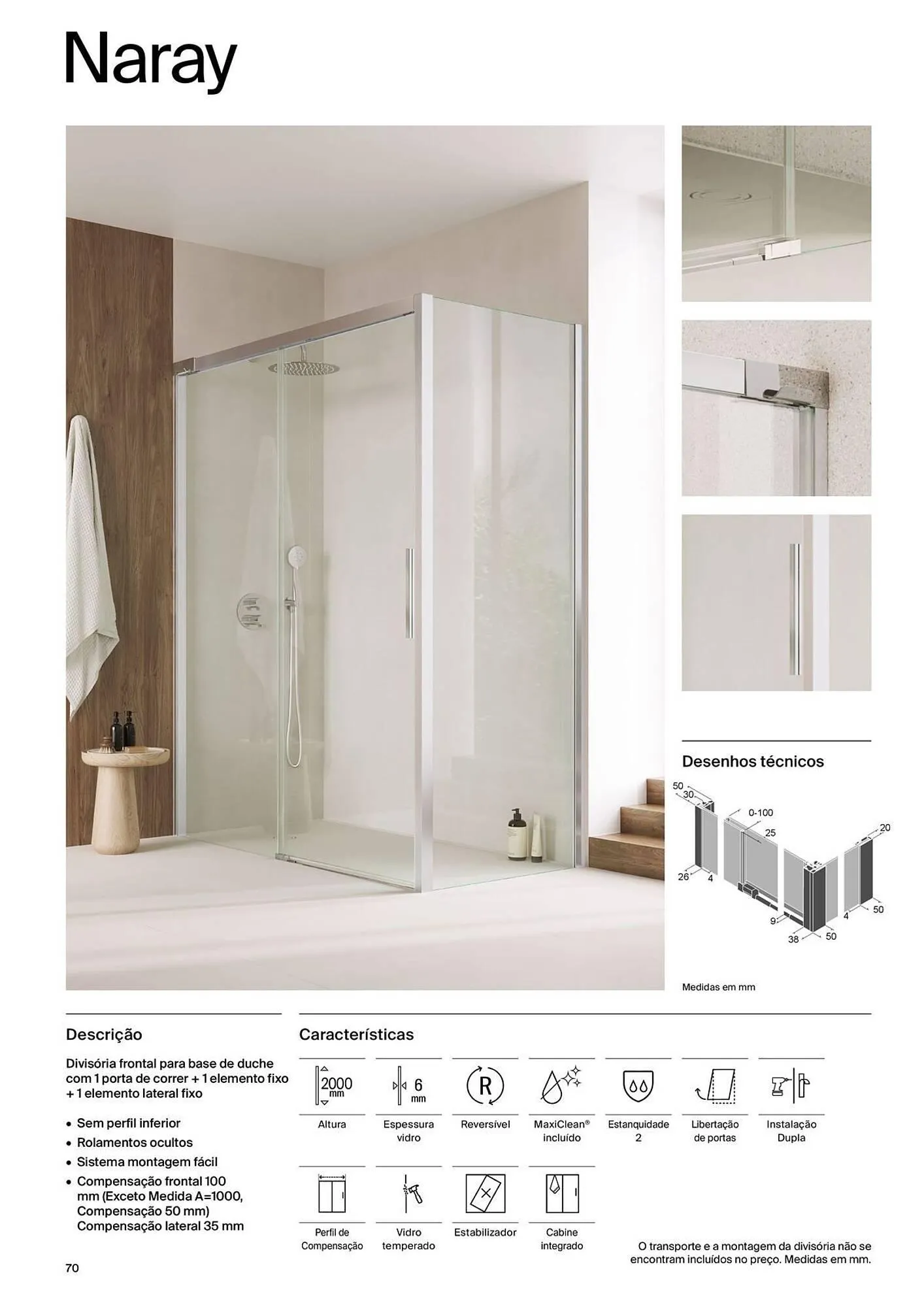 Folheto Folheto Roca de 15 de abril até 31 de dezembro 2025 - Pagina 72