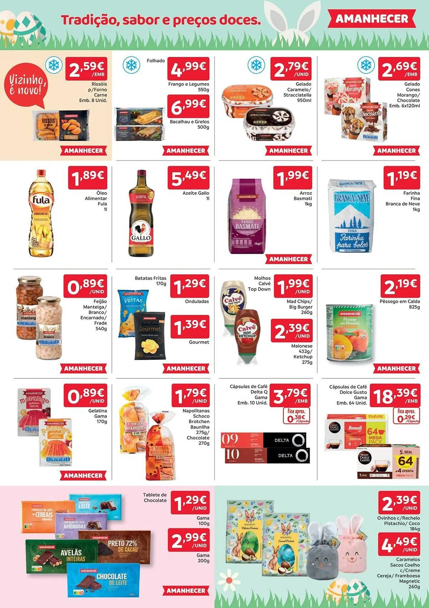 Folheto Folheto Amanhecer de 19 de março até 25 de março 2026 - Pagina 3