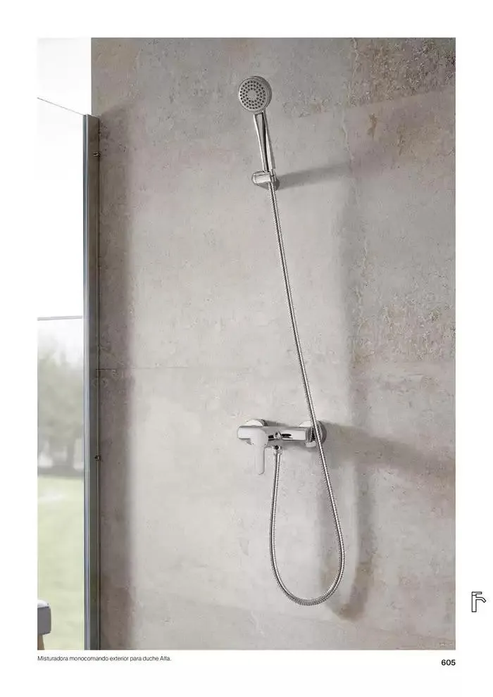 Folheto Soluções de Banho  de 6 de janeiro até 31 de dezembro 2025 - Pagina 607