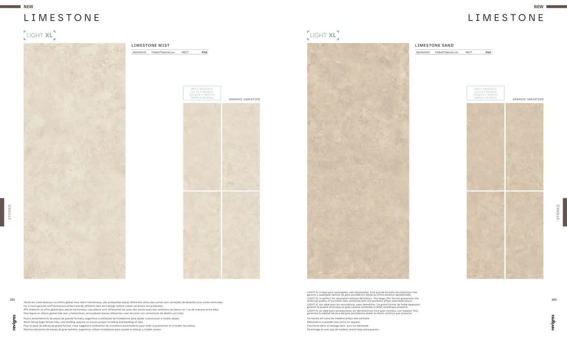 Folheto REVIGRES CATÁLOGO GERAL de 3 de janeiro até 31 de dezembro 2025 - Pagina 113
