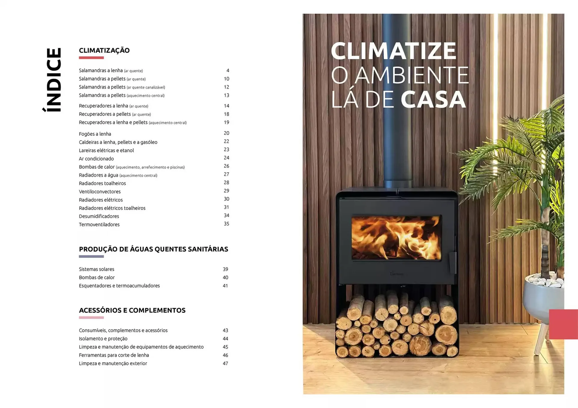 Folheto Folheto Casa Peixoto de 1 de novembro até 28 de fevereiro 2025 - Pagina 2