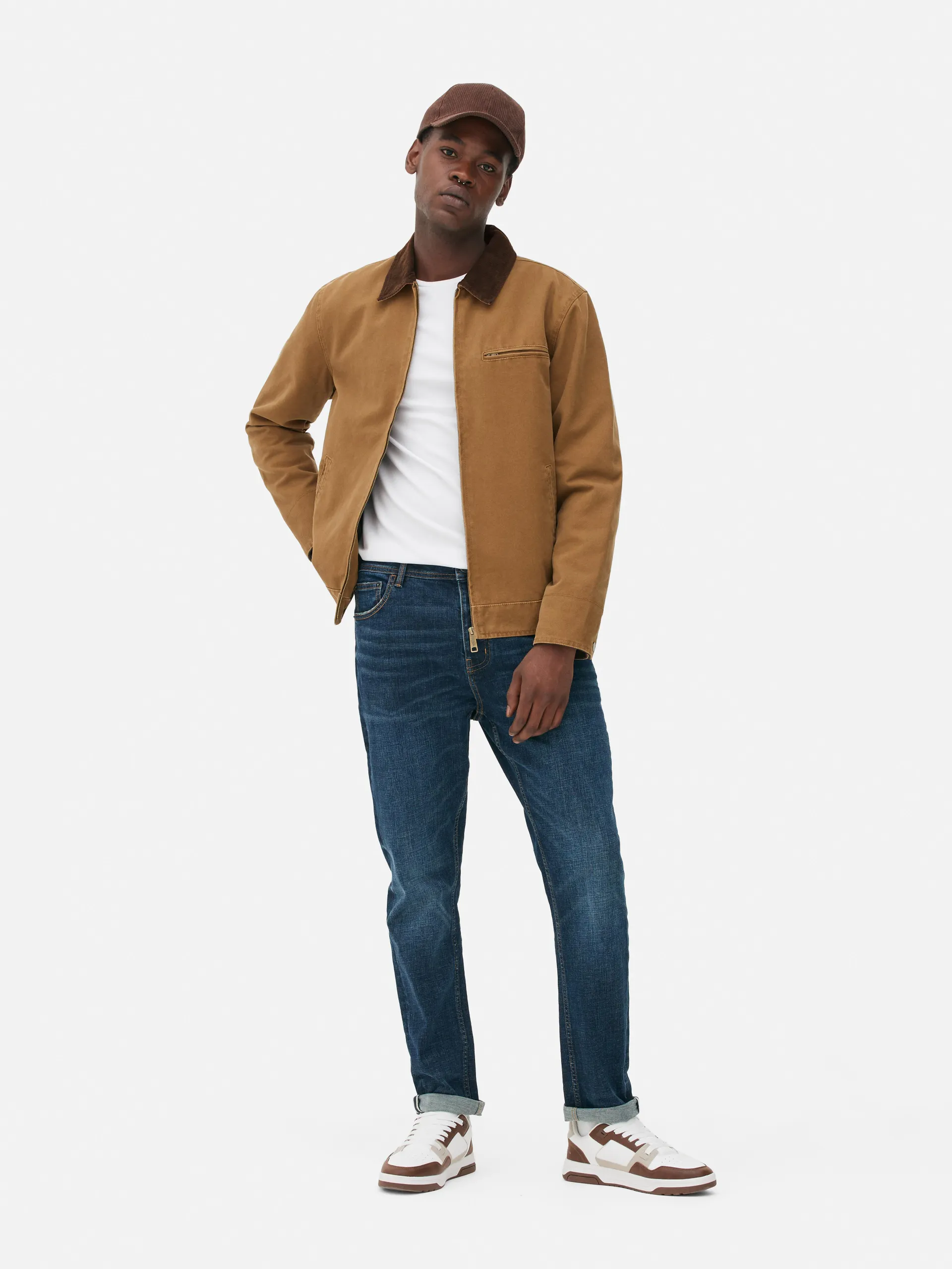 Casaco lona The Stronghold