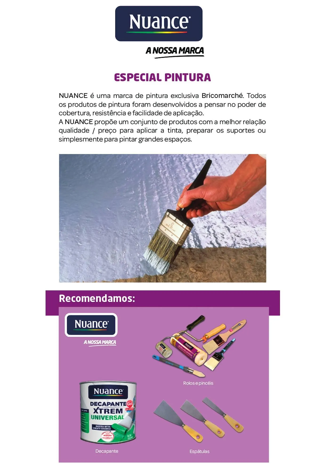 Folheto Folheto Bricomarché de 3 de janeiro até 31 de dezembro 2025 - Pagina 2
