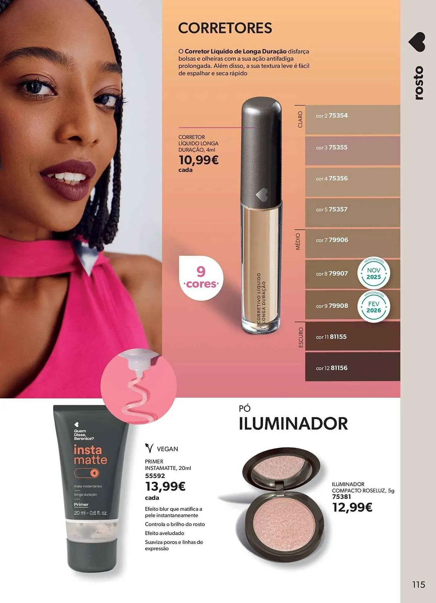 Folheto Folheto O Boticário de 11 de setembro até 16 de setembro 2025 - Pagina 119