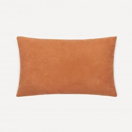 Almofada retangular 30x50 CAMURÇA Ante mandarina