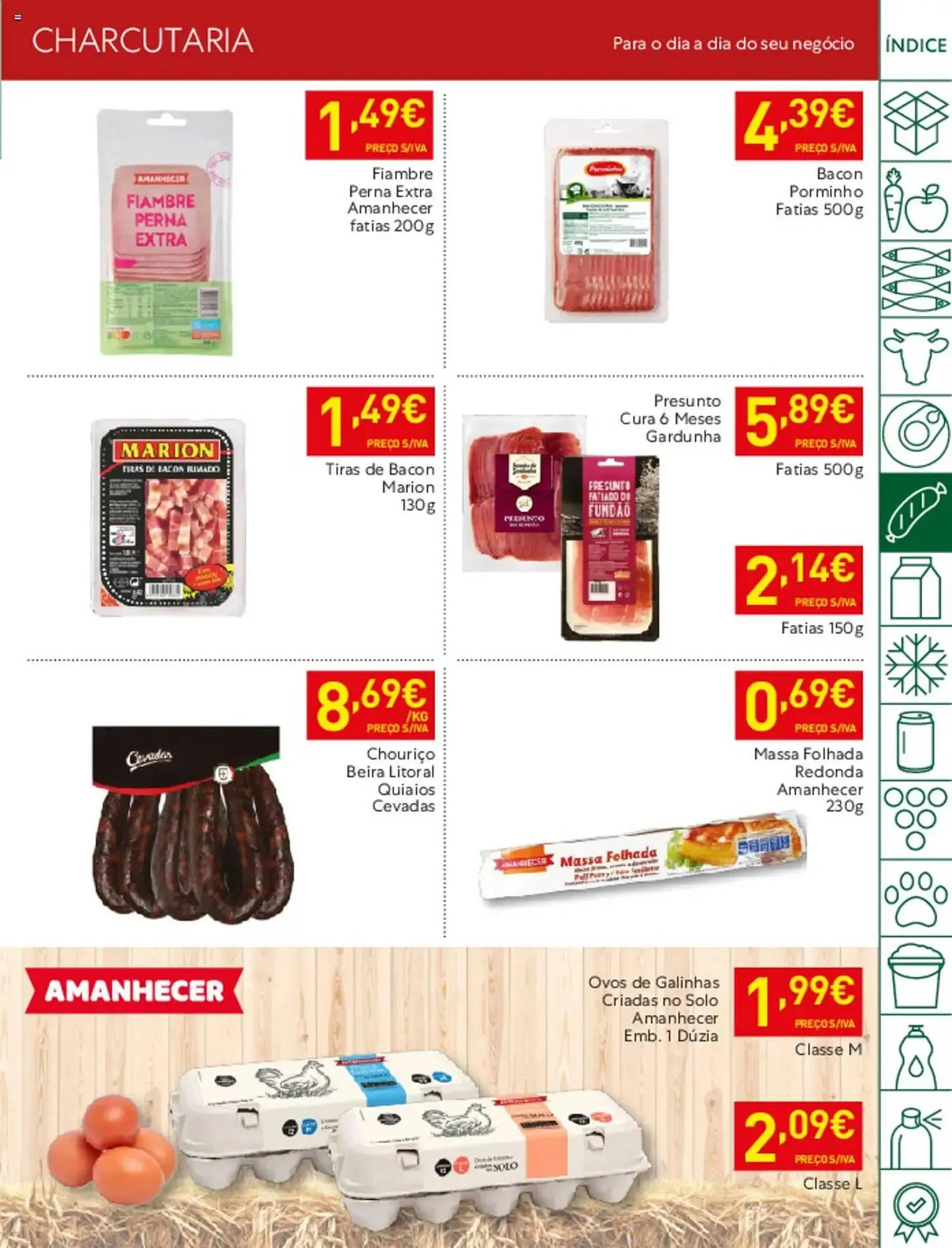 Folheto Folheto Recheio de 11 de março até 17 de março 2025 - Pagina 20