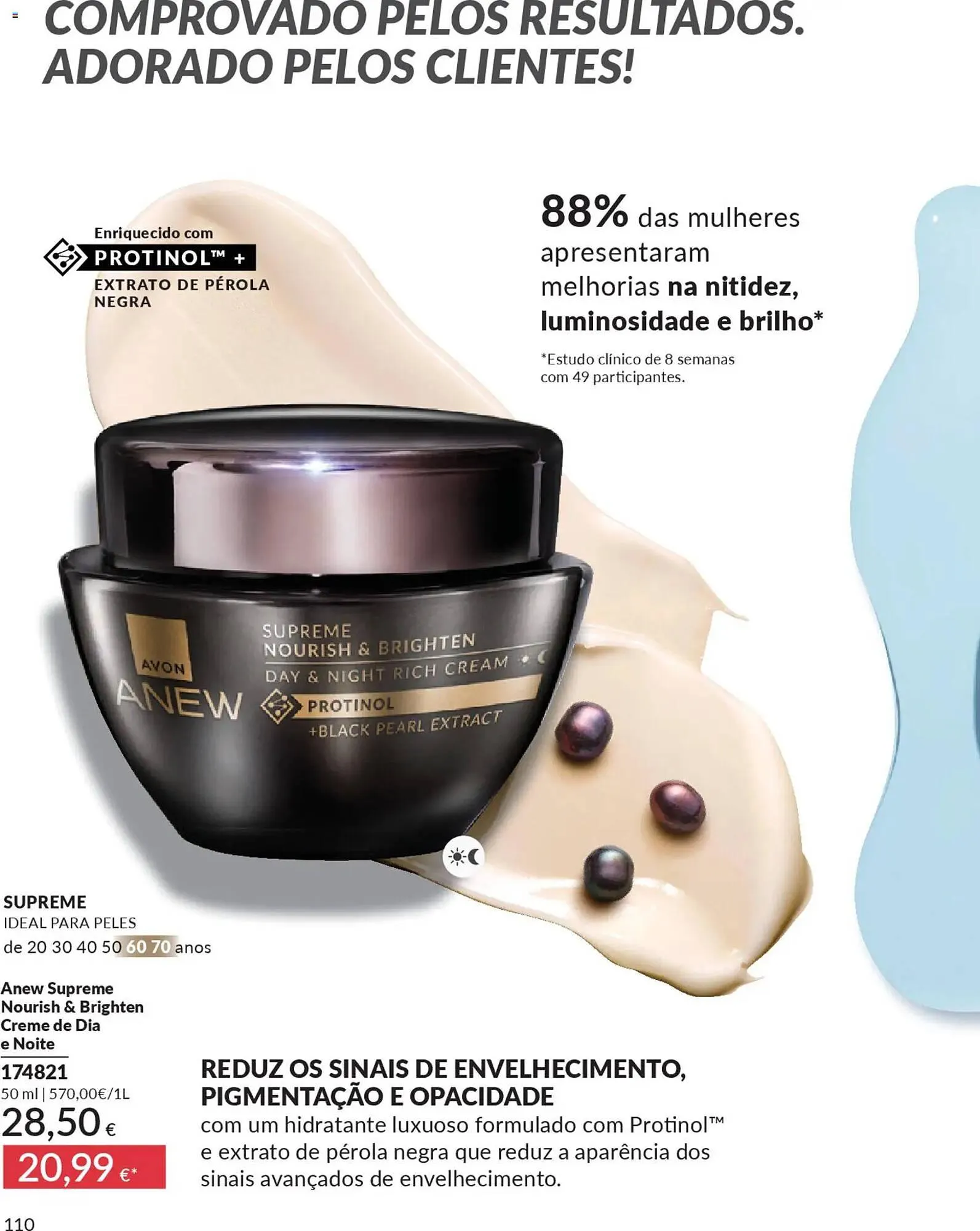 Folheto Catálogo Avon de 1 de abril até 1 de maio 2026 - Pagina 110