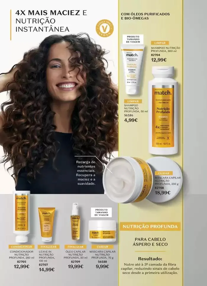 Folheto Novo Eau De Parfum de 29 de janeiro até 25 de fevereiro 2025 - Pagina 112