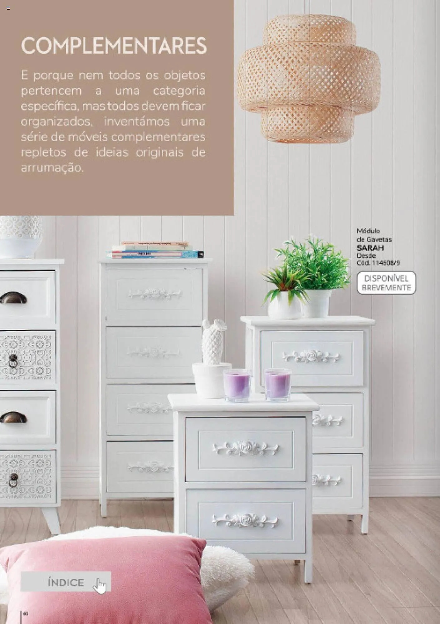 Folheto Folheto Conforama de 18 de janeiro até 31 de dezembro 2024 - Pagina 60