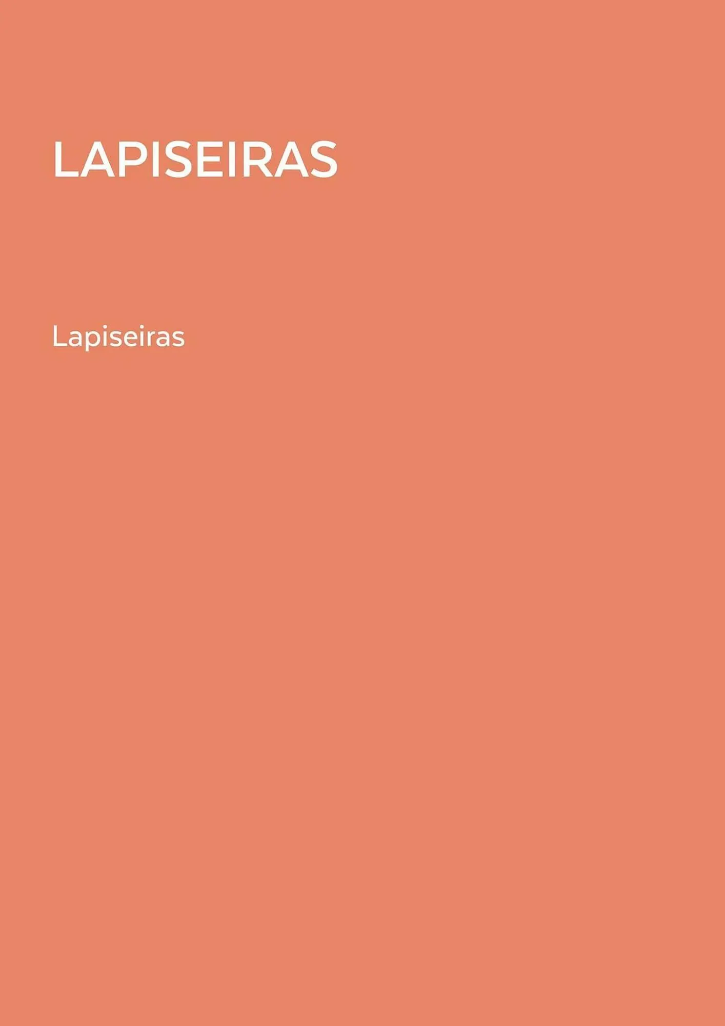 Folheto Folheto Olmar de 22 de maio até 27 de dezembro 2025 - Pagina 28