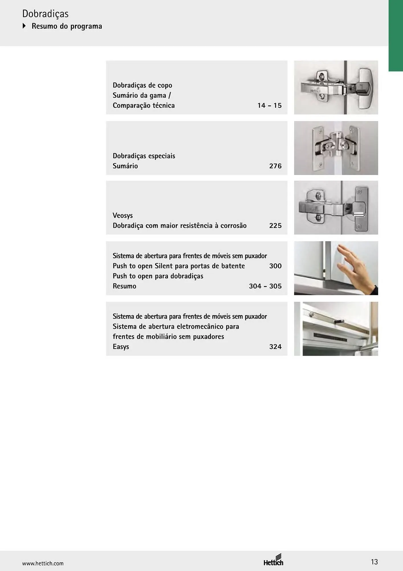 Folheto Folheto Interfer de 4 de março até 30 de setembro 2025 - Pagina 15