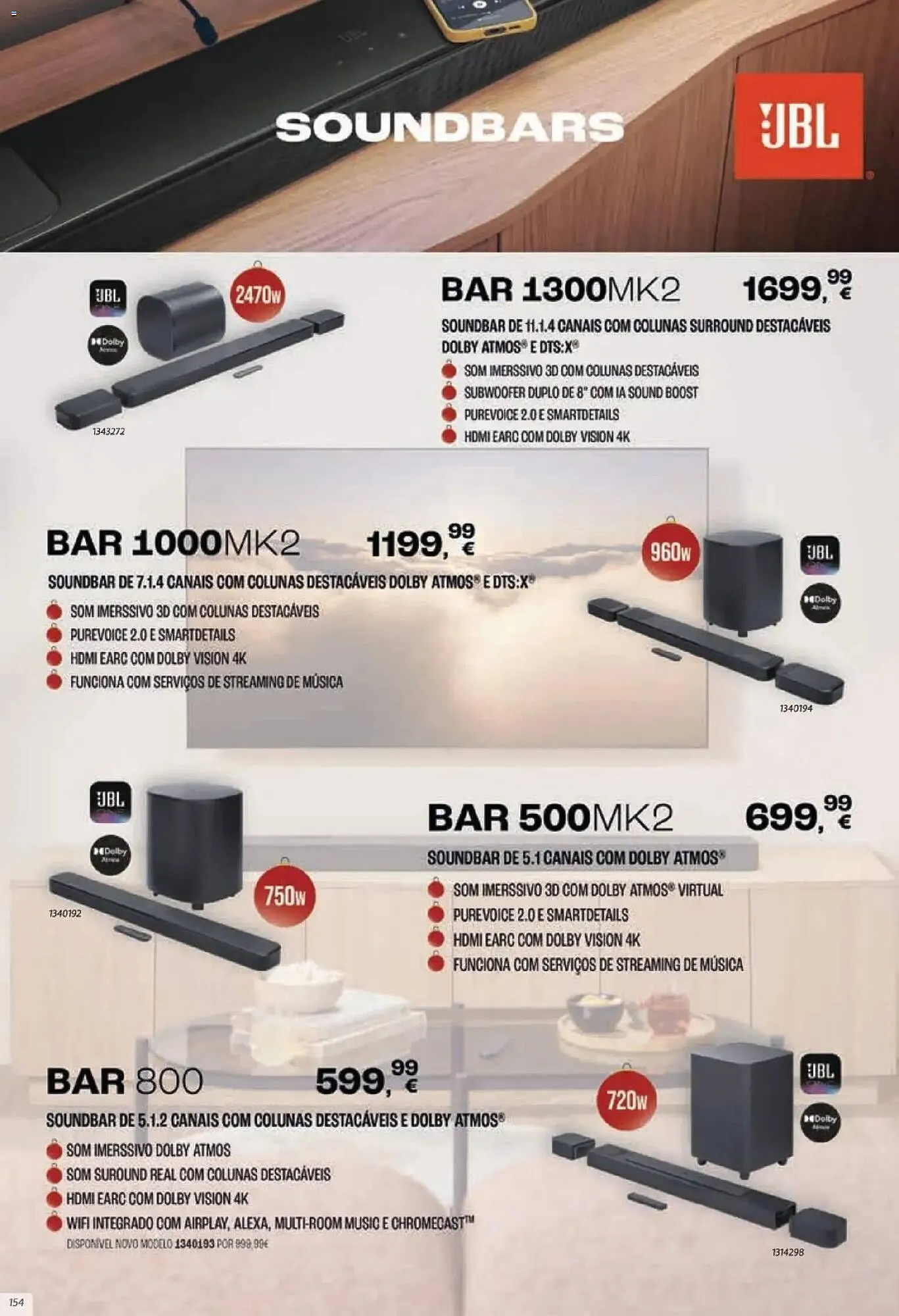 Folheto Folheto Radio Popular de 5 de dezembro até 26 de dezembro 2025 - Pagina 154