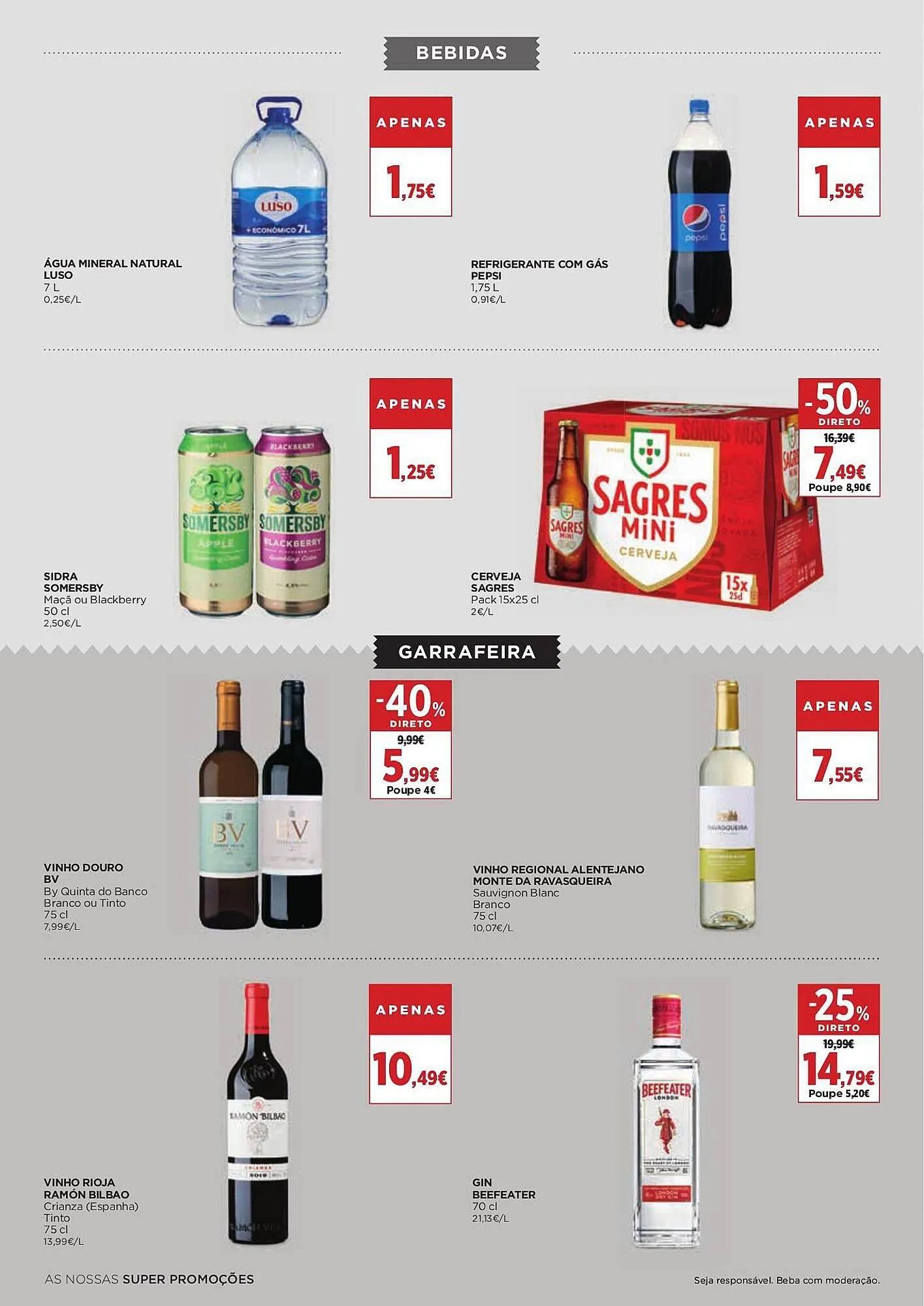 Folheto Folheto El Corte Inglés de 24 de abril até 7 de maio 2026 - Pagina 10