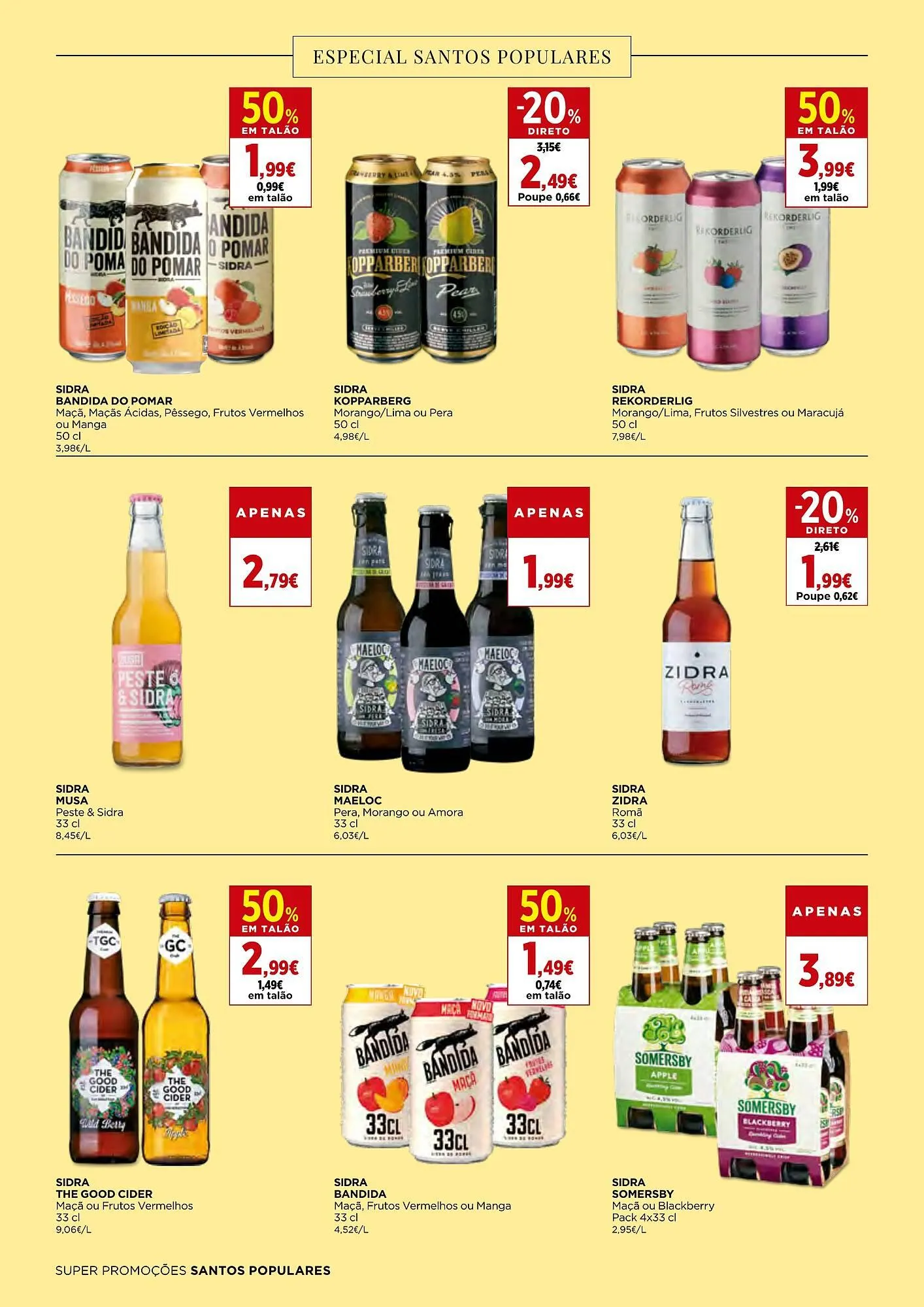 Folheto Folheto El Corte Inglés de 6 de junho até 26 de junho 2025 - Pagina 24