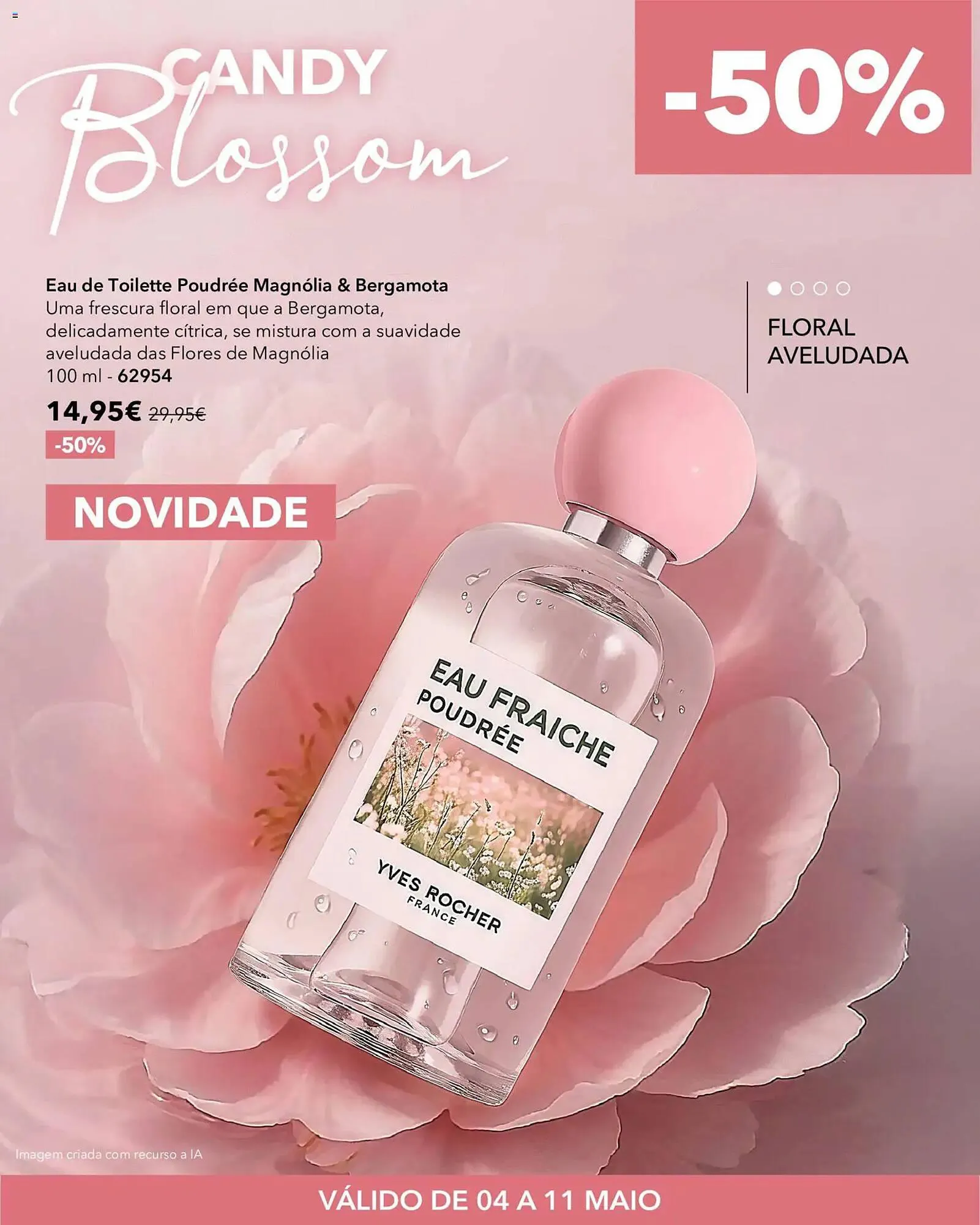 Folheto Catálogo Yves Rocher de 4 de maio até 11 de maio 2026 - Pagina 2