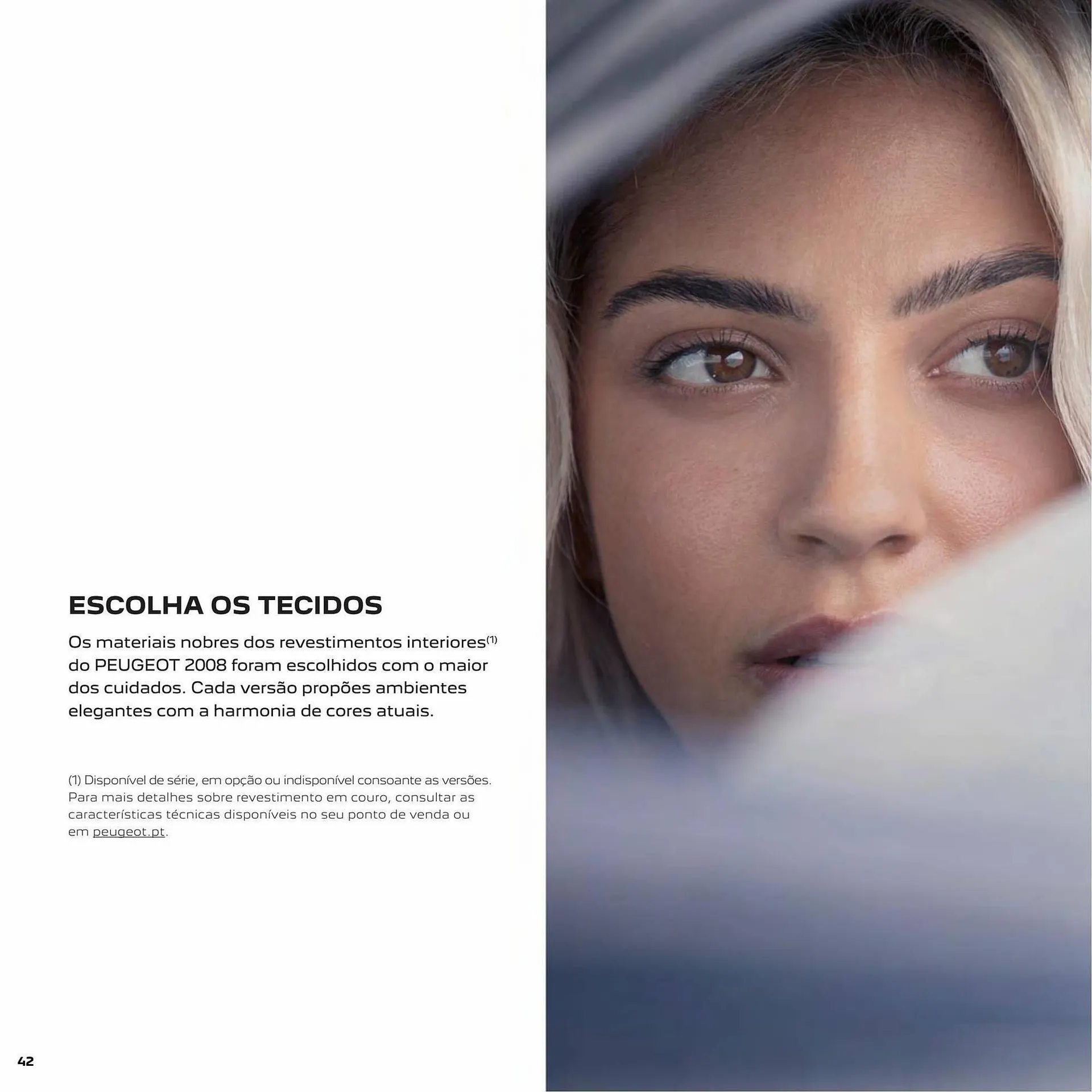 Folheto Folheto Peugeot de 25 de maio até 25 de maio 2024 - Pagina 42