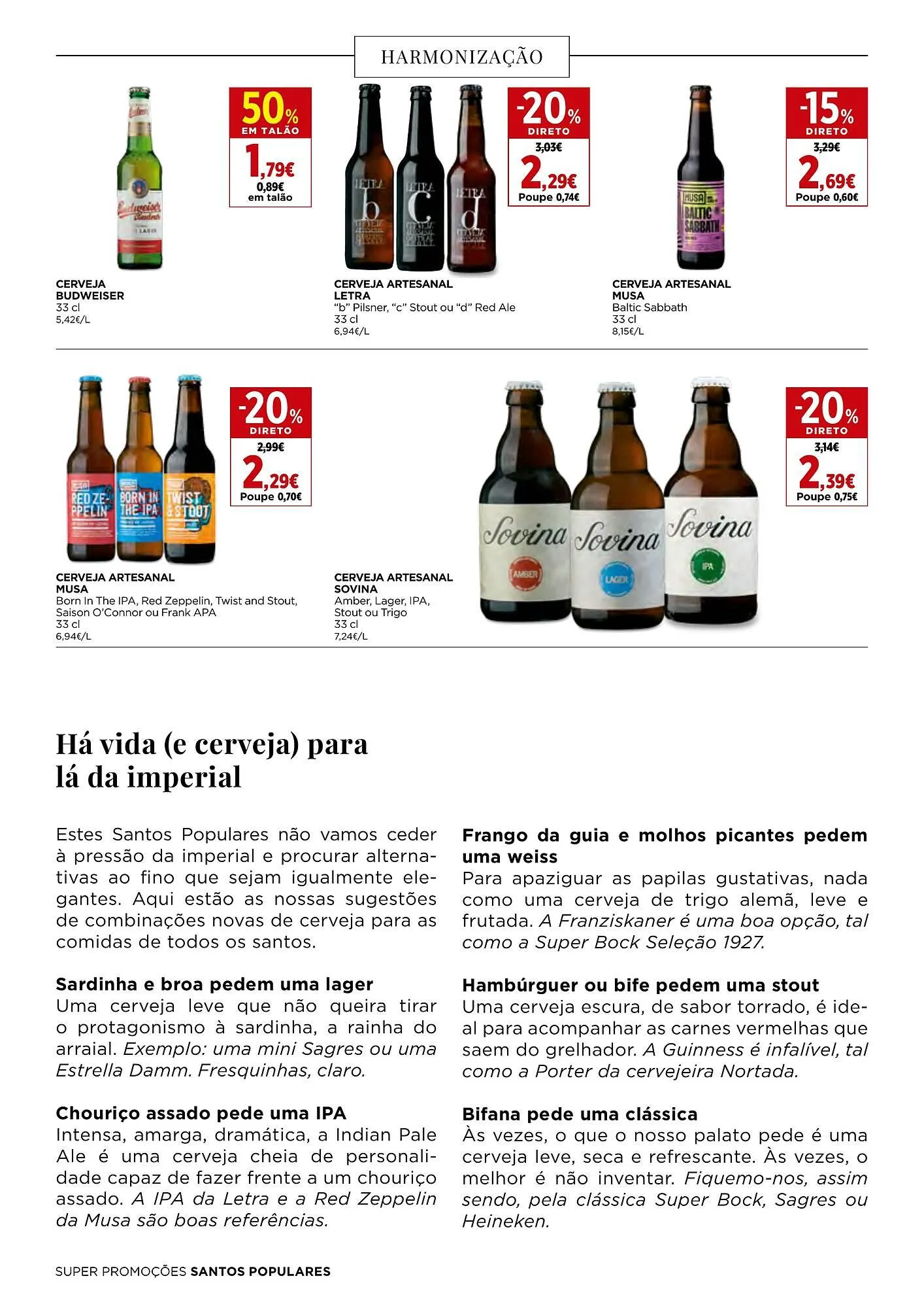 Folheto Folheto El Corte Inglés de 6 de junho até 26 de junho 2025 - Pagina 22