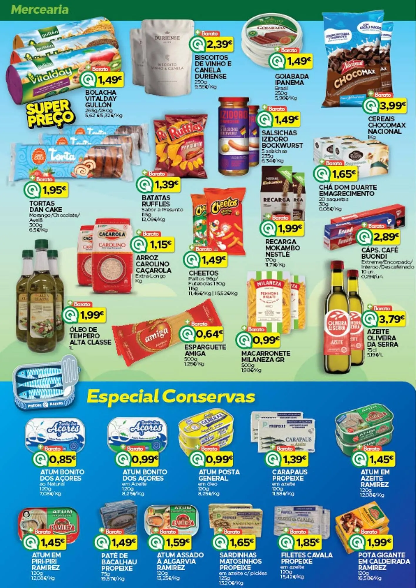 Folheto Folheto Supermercados Preços Baixos de 30 de maio até 12 de junho 2025 - Pagina 4