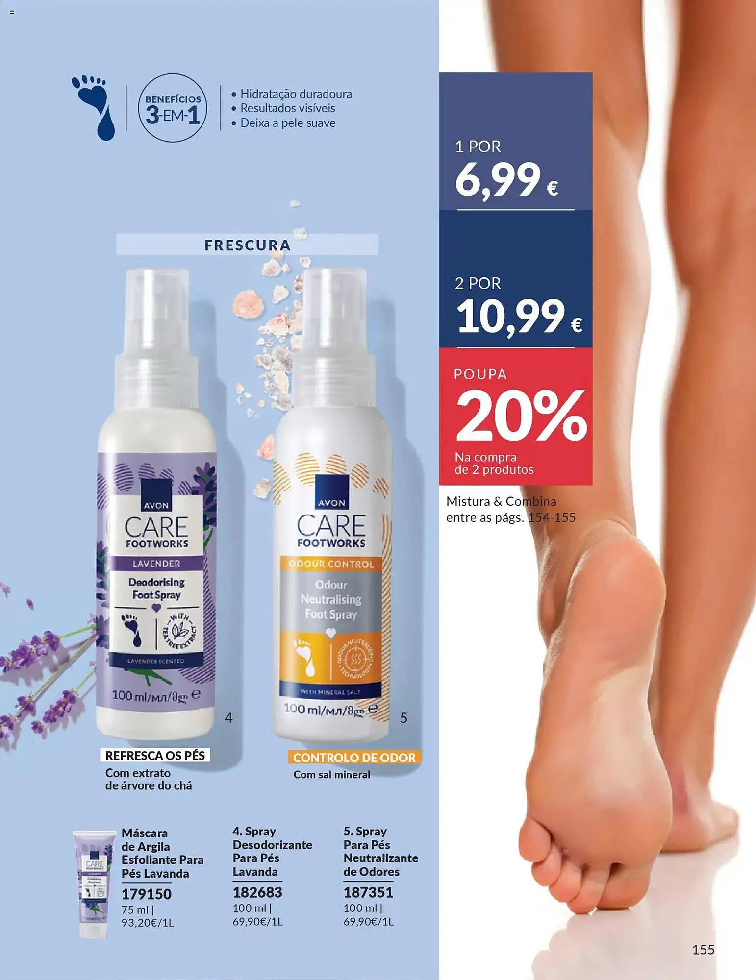 Folheto Catálogo Avon de 1 de março até 1 de abril 2026 - Pagina 175