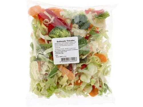 salteado tricolor 400 g