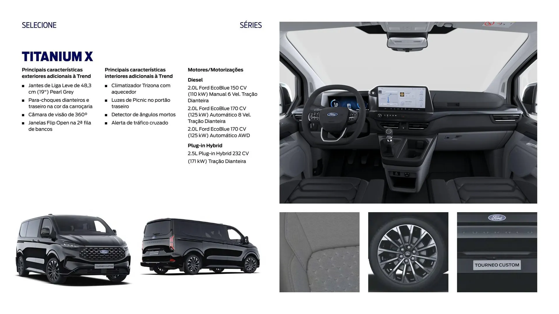 Folheto Folheto Ford de 1 de outubro até 30 de março 2026 - Pagina 6