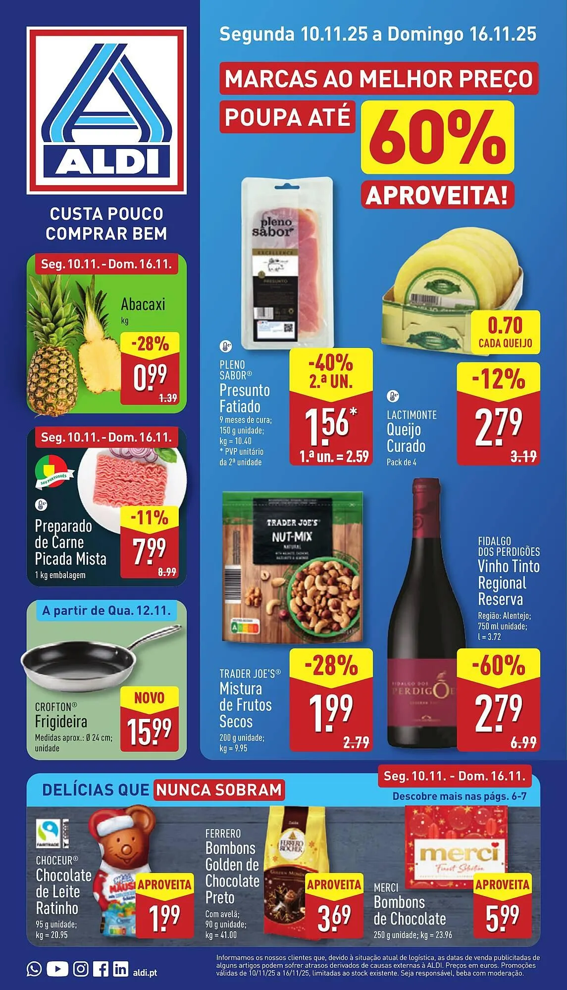 Folheto ALDI - 1