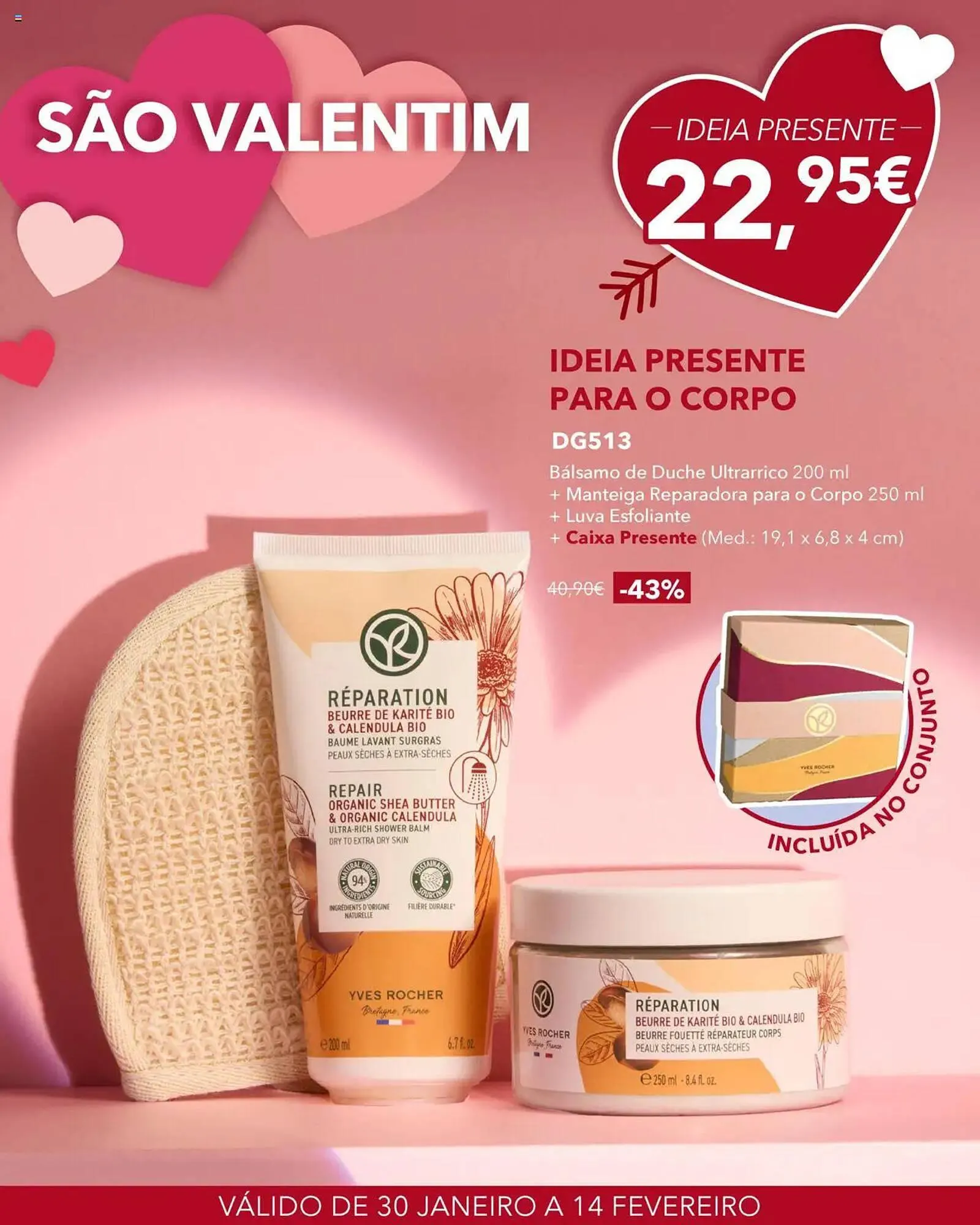 Folheto Folheto Yves Rocher de 30 de janeiro até 14 de fevereiro 2025 - Pagina 2