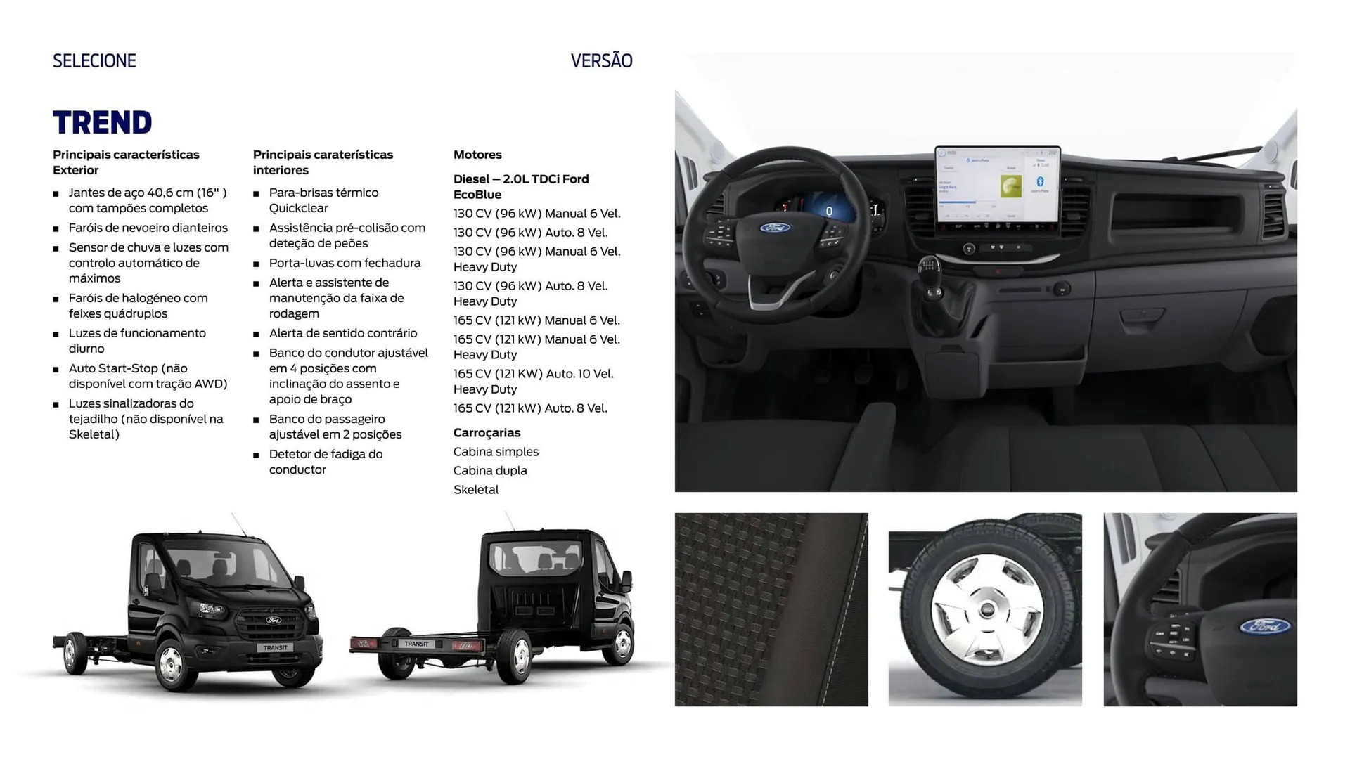 Folheto Folheto Ford de 1 de outubro até 30 de março 2026 - Pagina 4