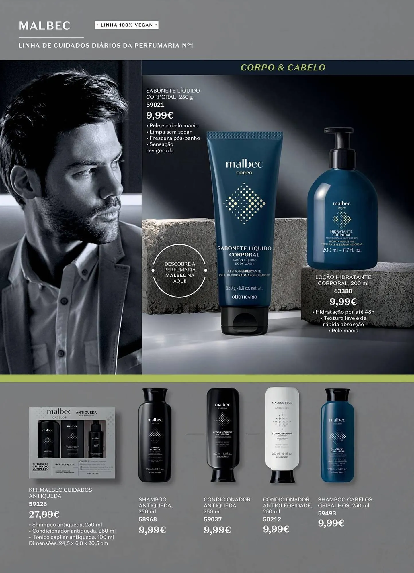 Folheto Folheto O Boticário de 15 de outubro até 11 de novembro 2025 - Pagina 78