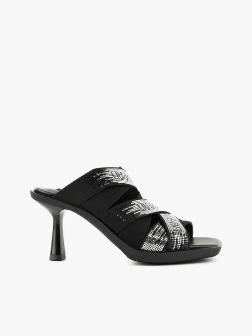 Sandálias de Salto Alto