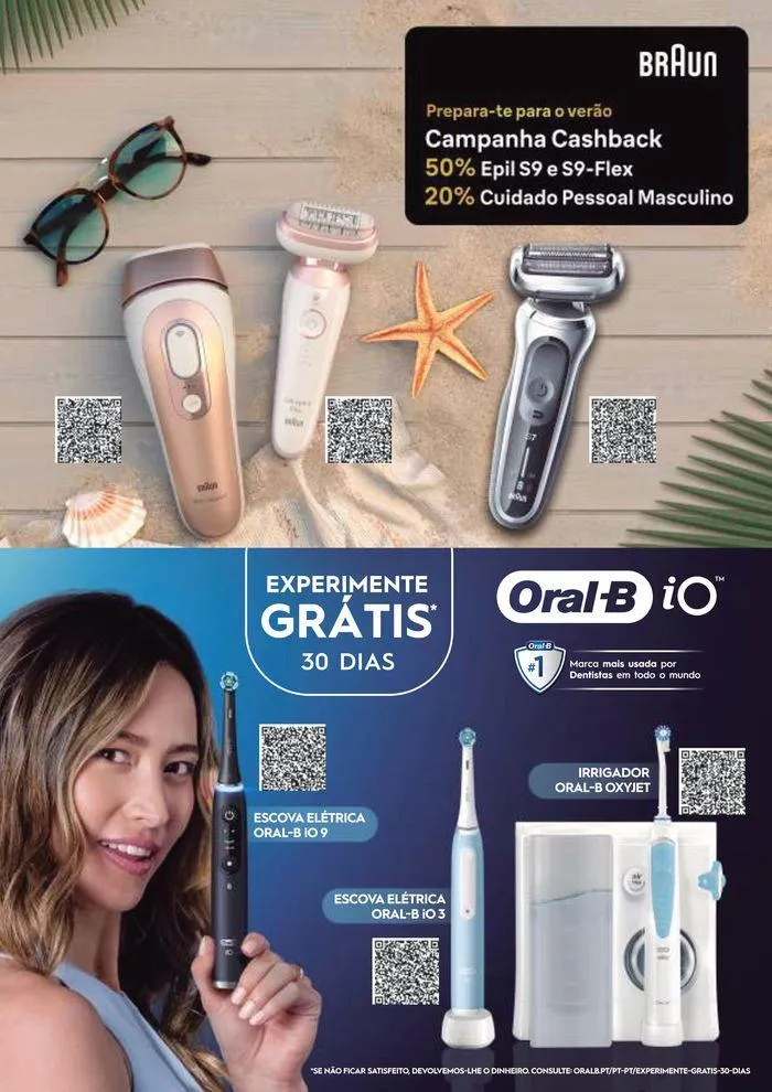 Folheto Mais TECNOLOGIA, mais TEMPO LIVRE! de 1 de agosto até 31 de agosto 2024 - Pagina 65