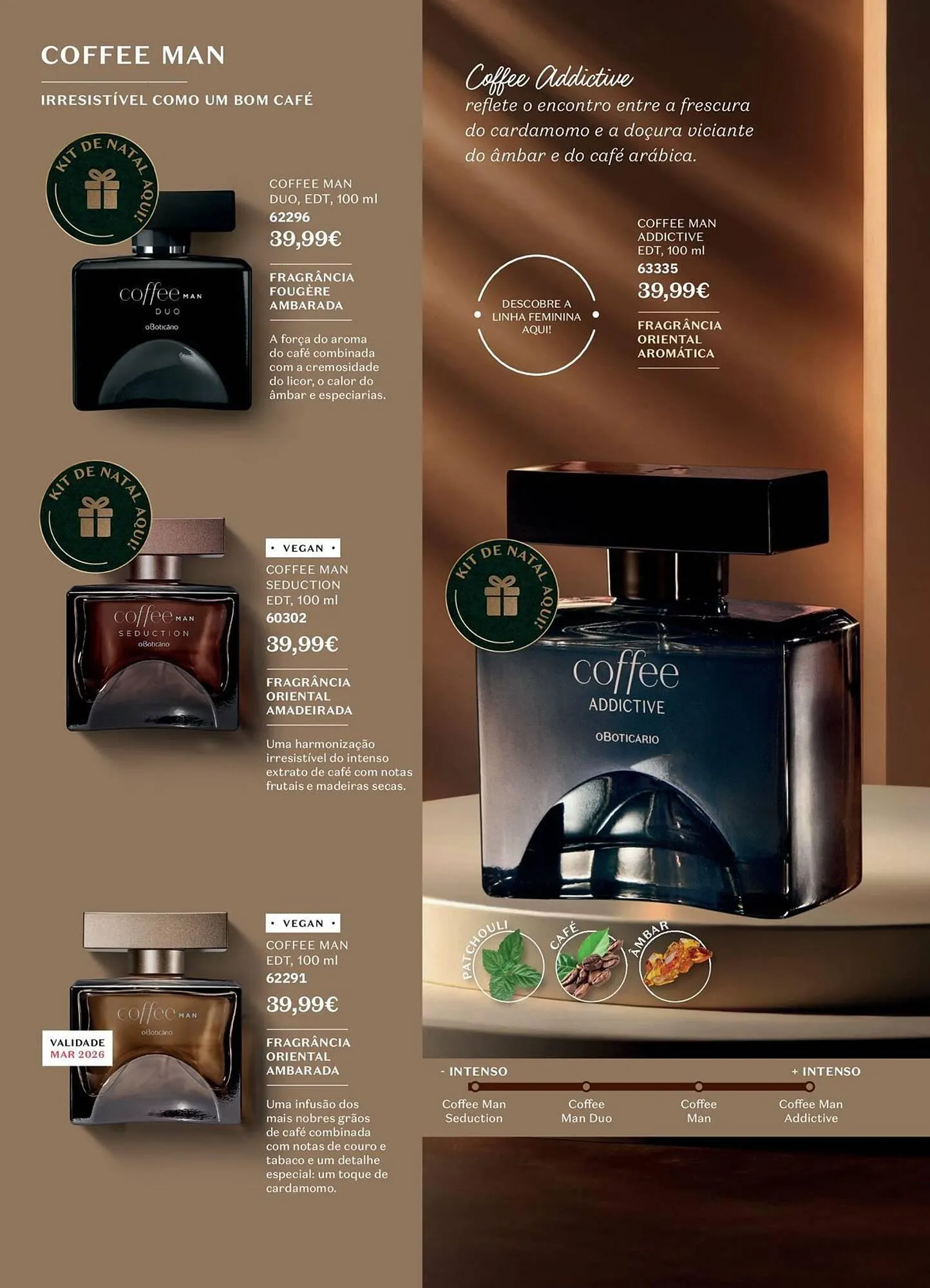 Folheto Folheto O Boticário de 12 de novembro até 16 de dezembro 2025 - Pagina 72