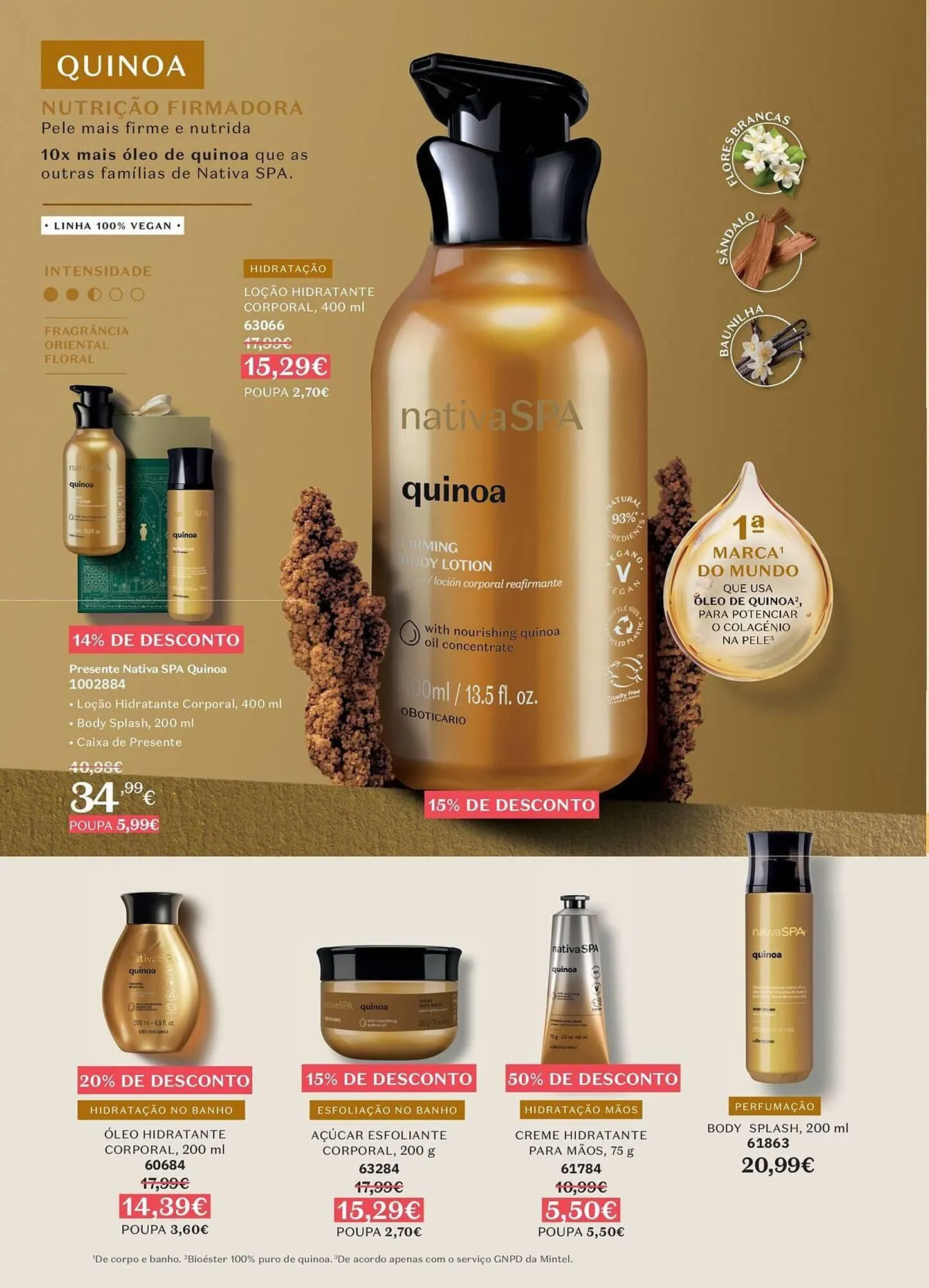 Folheto Folheto O Boticário de 17 de dezembro até 20 de janeiro 2026 - Pagina 82