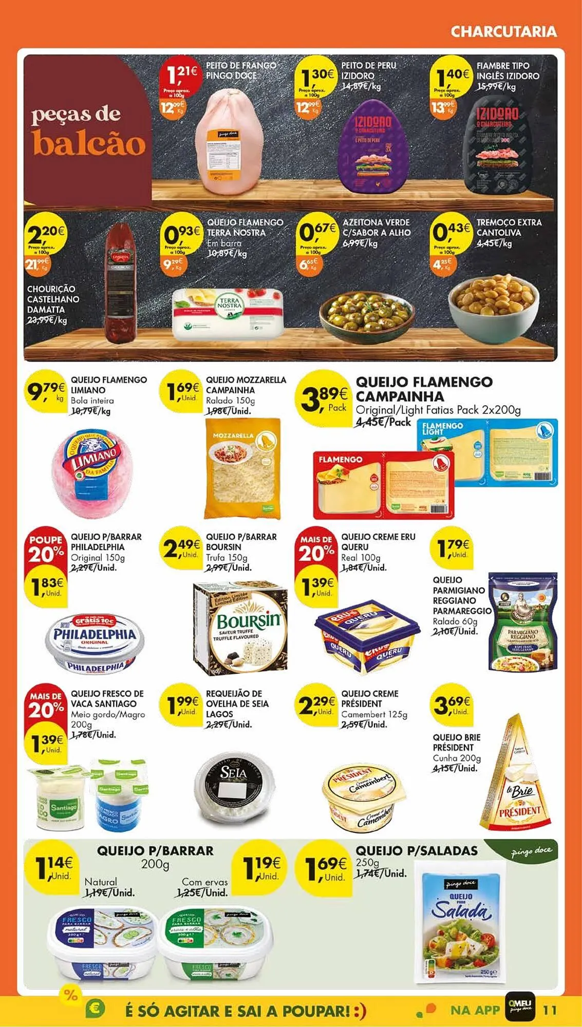 Folheto Folheto Pingo Doce de 1 de julho até 7 de julho 2025 - Pagina 11