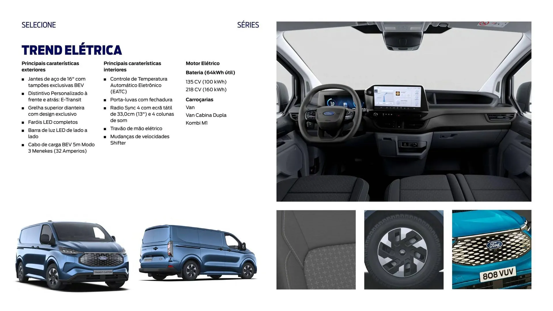 Folheto Folheto Ford de 1 de outubro até 30 de março 2026 - Pagina 5