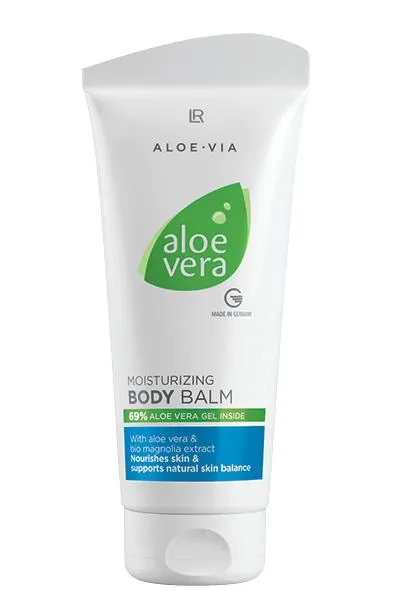 Aloe Vera Bálsamo Corporal Hidratante