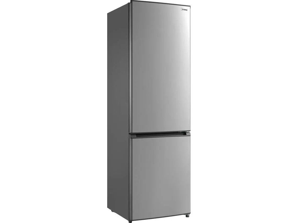 Frigorífico Combinado MIDEA MDRB380FGF02A (No Frost - 180 cm - 270 L - Inox)