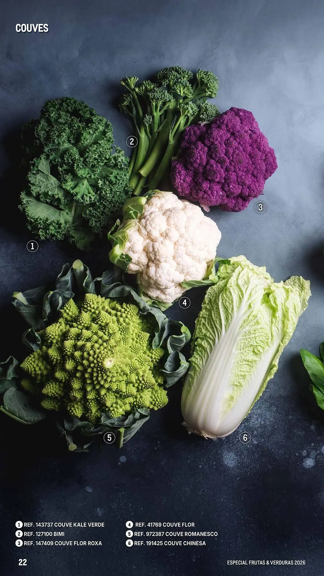 Folheto Catálogo Makro de 6 de março até 25 de abril 2026 - Pagina 22