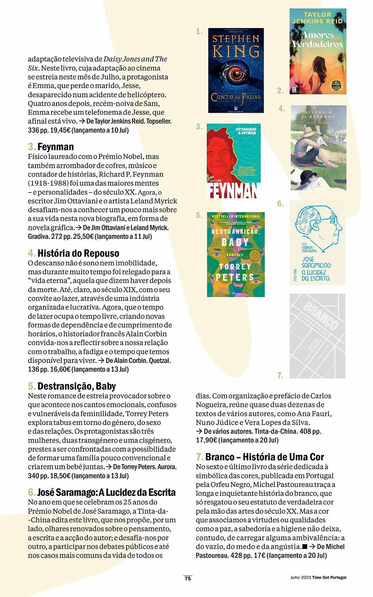 Folheto Folheto MEO de 6 de julho até 31 de julho 2023 - Pagina 75