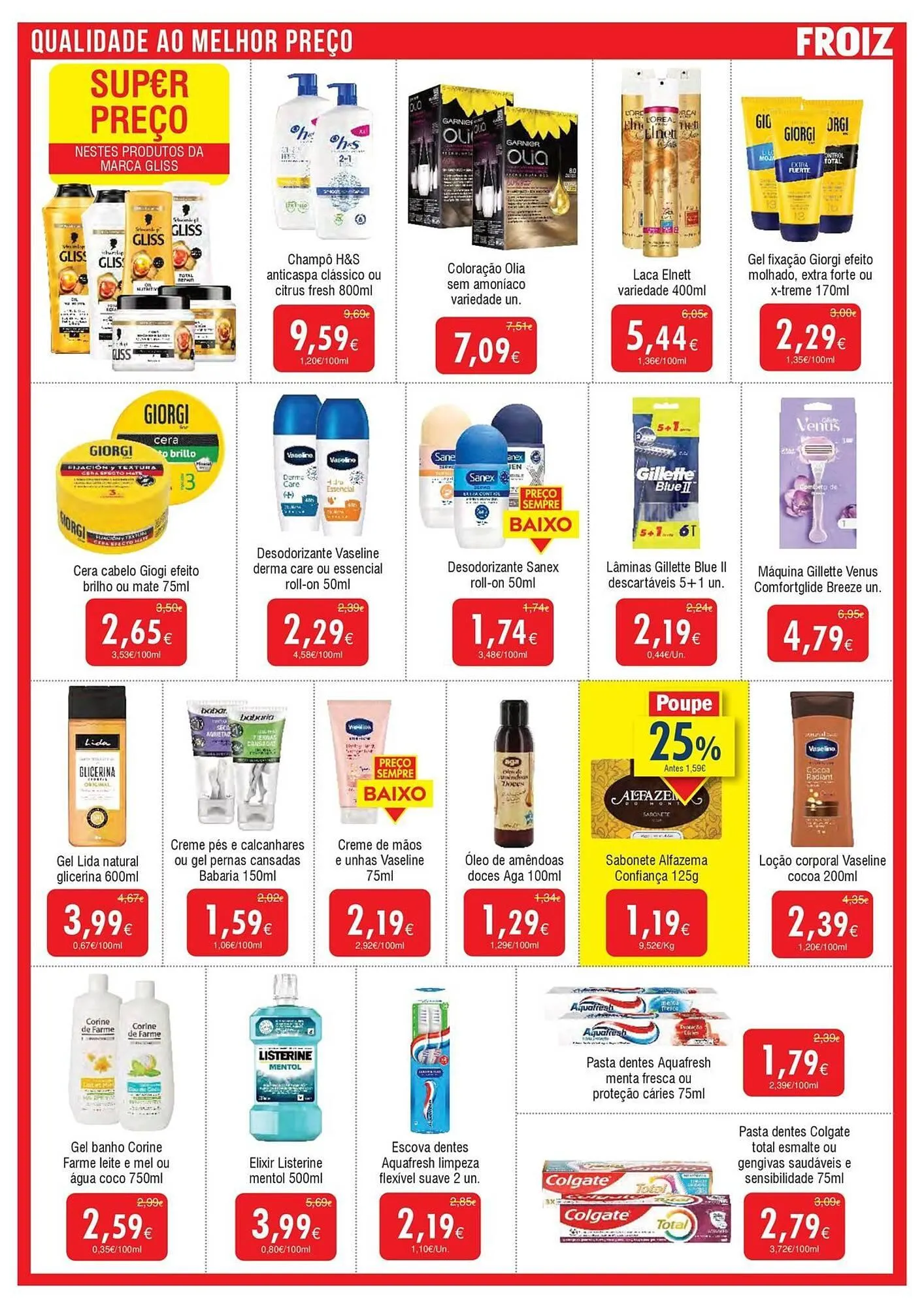 Folheto Folheto Froiz de 24 de março até 3 de abril 2025 - Pagina 16