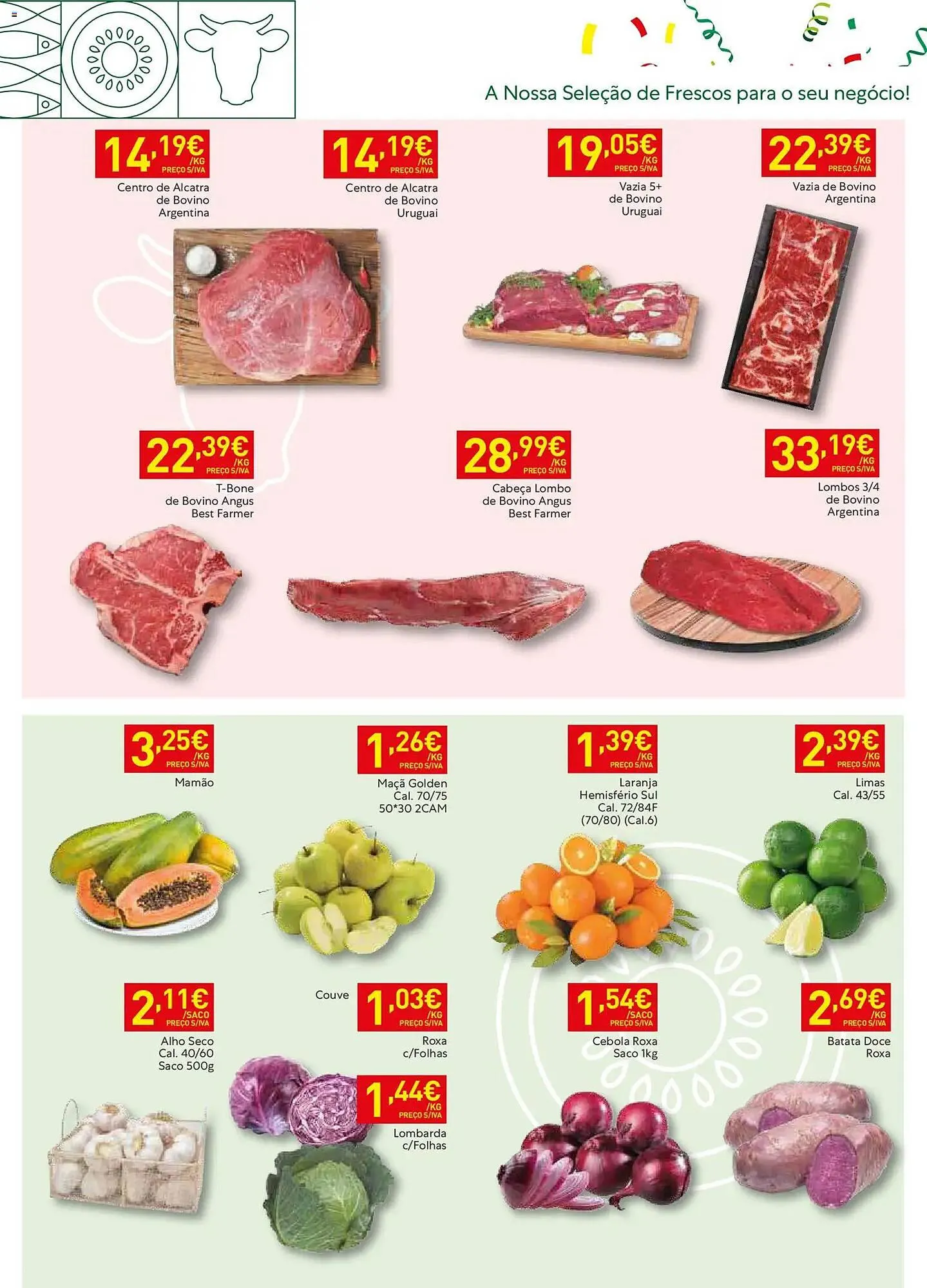 Folheto Folheto Recheio de 28 de outubro até 3 de novembro 2025 - Pagina 5