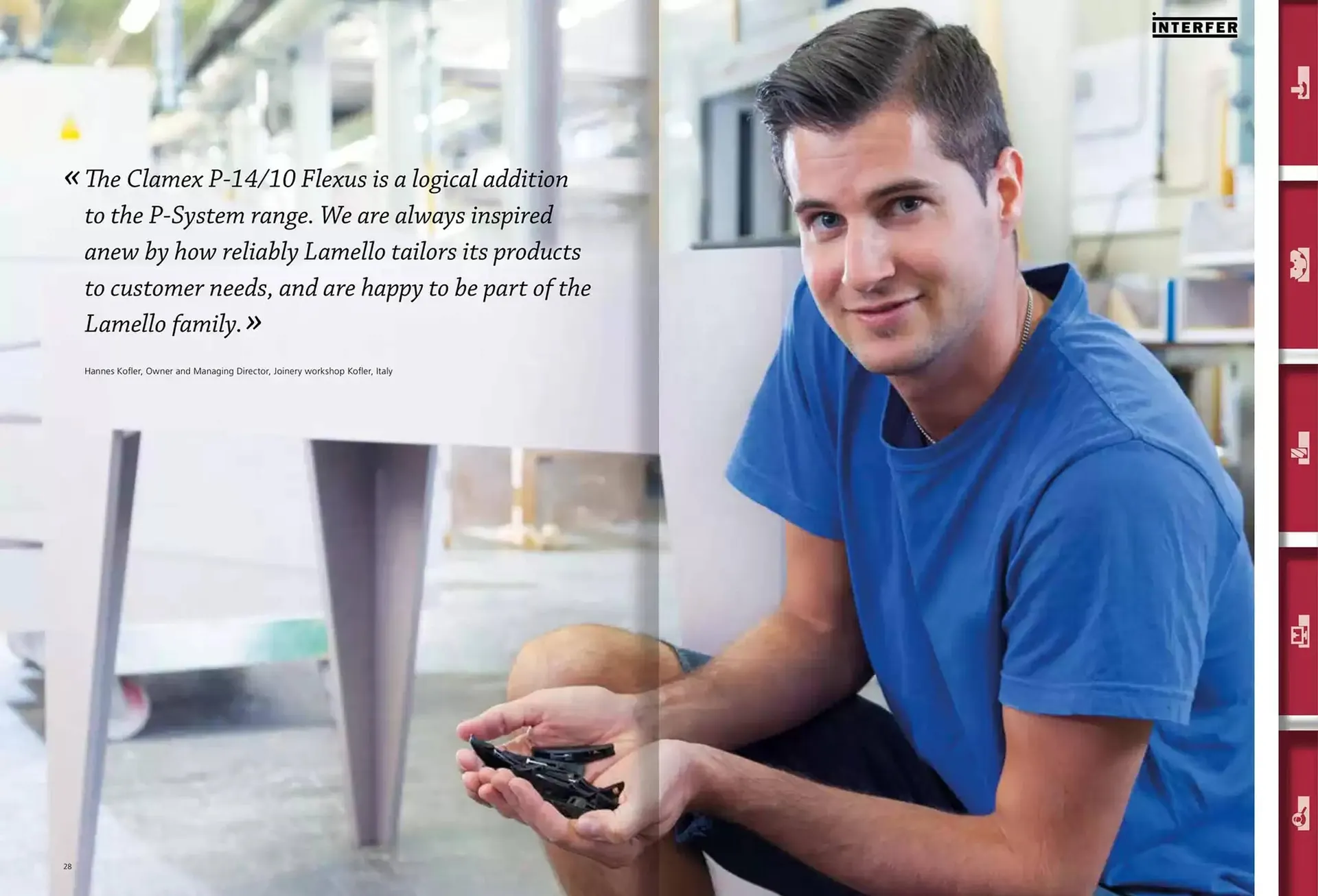 Folheto Folheto Interfer de 6 de dezembro até 31 de dezembro 2025 - Pagina 15