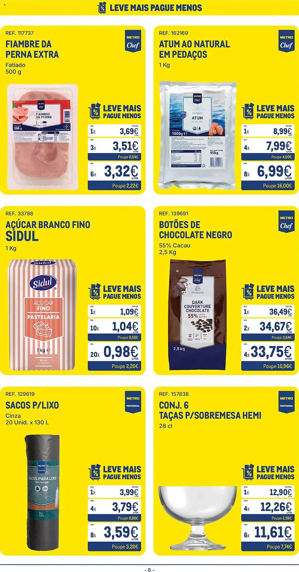 Folheto Catálogo Makro de 27 de janeiro até 3 de fevereiro 2026 - Pagina 6