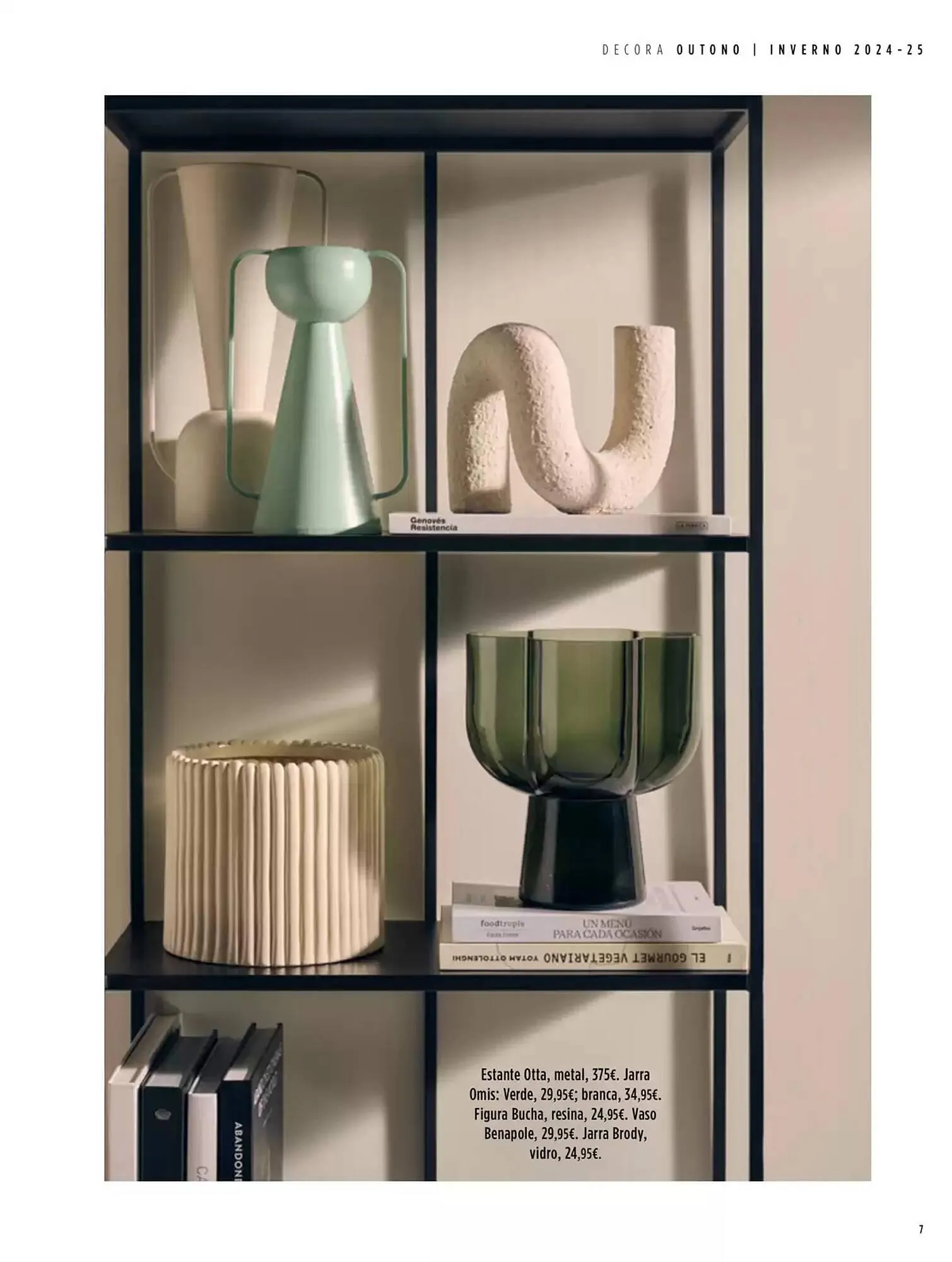 Folheto Folheto El Corte Inglés de 30 de outubro até 28 de fevereiro 2025 - Pagina 7