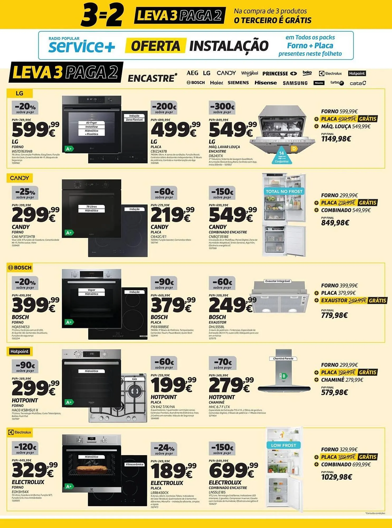 Folheto Folheto Radio Popular de 5 de agosto até 18 de agosto 2025 - Pagina 5