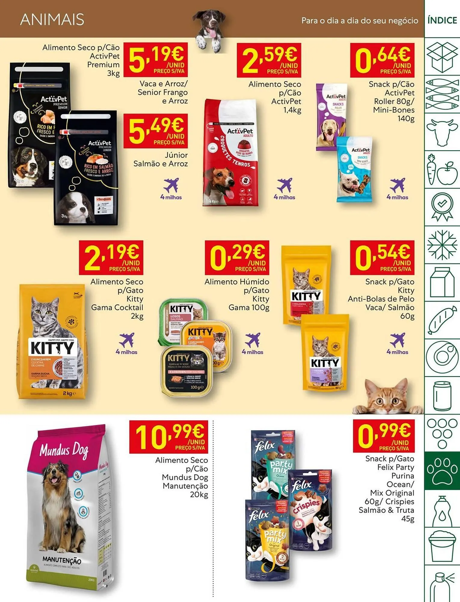 Folheto Folheto Recheio de 26 de agosto até 1 de setembro 2025 - Pagina 37