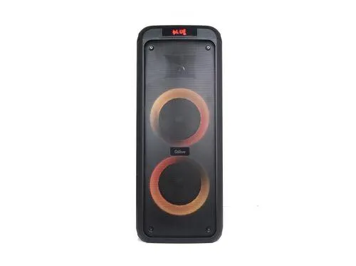 coluna de alta potência qilive q199363 600w