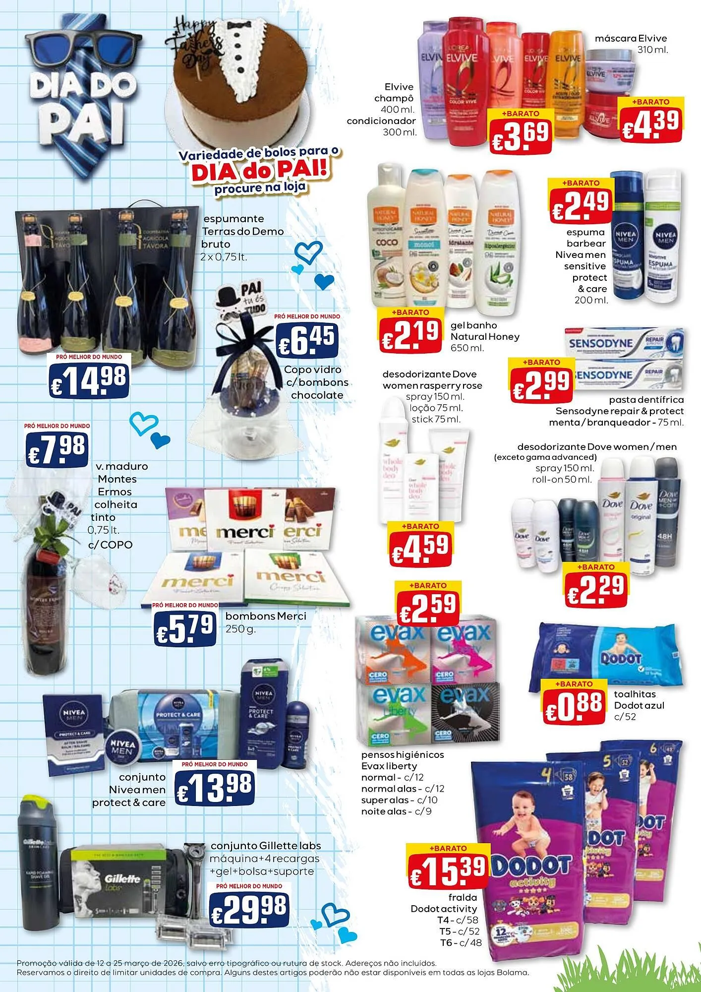 Folheto Folheto Bolama de 12 de março até 25 de março 2026 - Pagina 12